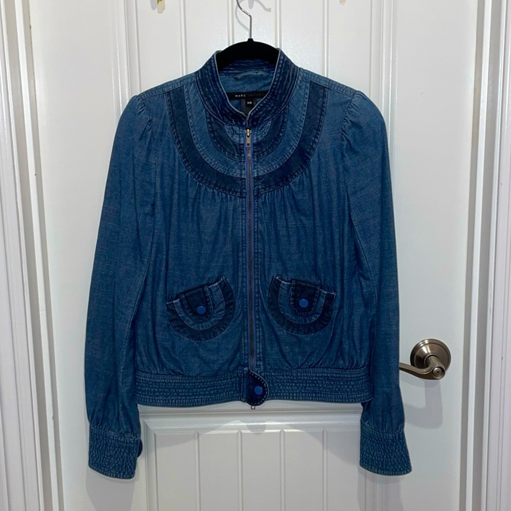 Blue Denim Jacket